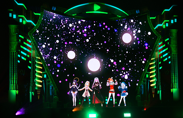 hololive English 2nd Concert -Breaking Dimensions- | イベント情報