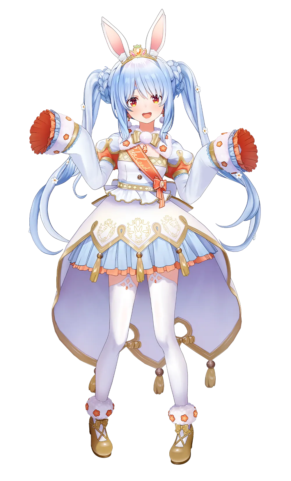 兎田ぺこら | 所属タレント一覧 | hololive（ホロライブ）公式サイト