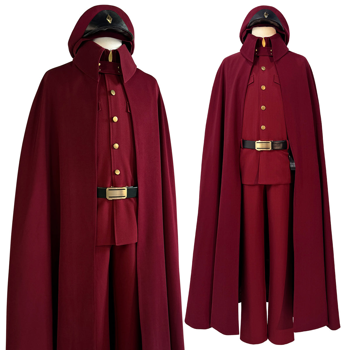 在庫品】HOLOUN 文豪ストレイドッグス猟犬隊服大倉燁子 条野採菊 末広