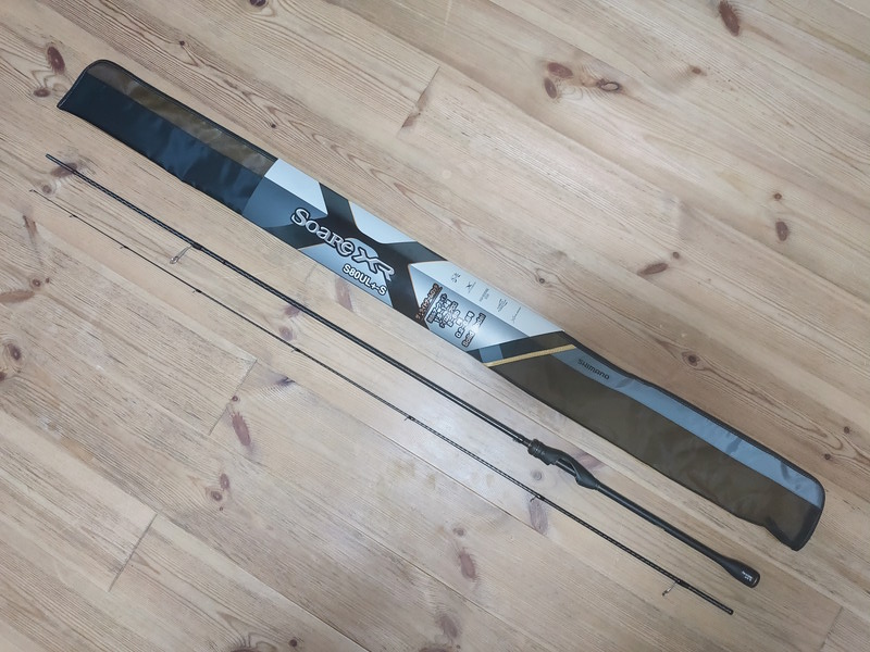 ソアレXR S80UL+Sのインプレ！想像を超える仕上がりだった | 近所で何