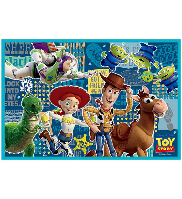 レジャーシート (S) トイ・ストーリー (19) | HOPELY