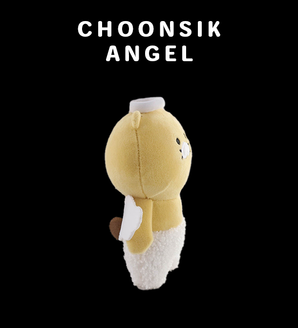 50%OFF！〈チュンシク〉ぬいぐるみ 天使バージョン | HOPELY
