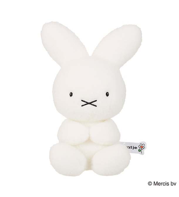 ミッフィー 70th ナインチェ ぬいぐるみ SEKI | HOPELY