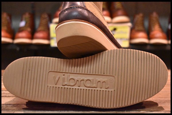 7E 美品】RUSSELL MOCCASIN ラッセルモカシン スポーティングクレー