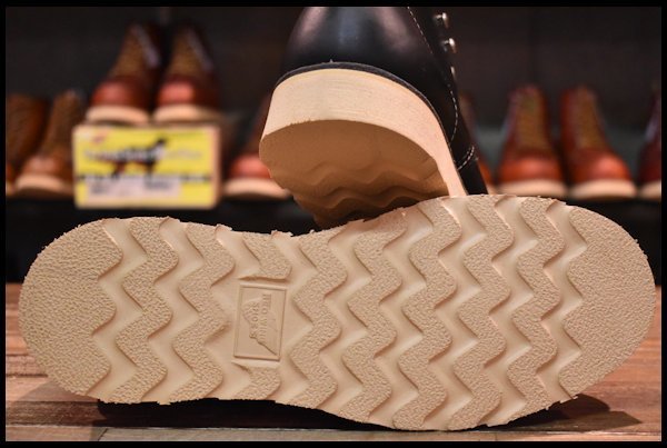 7D 箱付 DEAD 犬タグ 98年】レッドウィング 8165 アイリッシュセッター