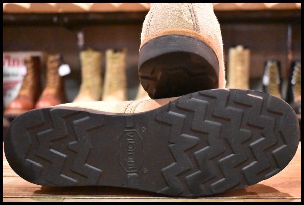 8.5D 良品 08年 カスタム】レッドウィング 8173 スエード アイリッシュ