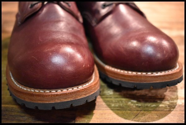 9.5D 良品 14年】レッドウィング 9011 ベックマン ブラックチェリー