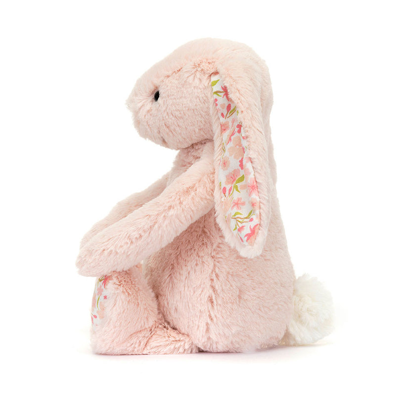 Small Bashful Blush Cherry Blossom Bunny – Hopscotch Baby and