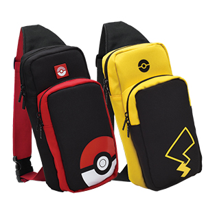 株式会社 HORI | ポケットモンスター ショルダーポーチ for Nintendo