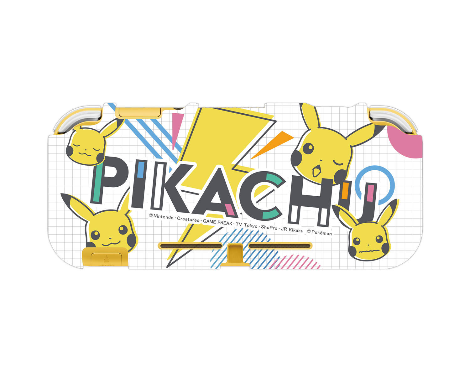 株式会社 HORI | TPUセミハードカバー for Nintendo Switch Lite