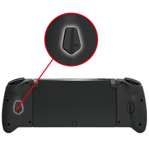 株式会社 HORI | グリップコントローラー for Nintendo Switch レッド