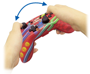 株式会社 HORI | ワイヤレスホリパッド for Nintendo Switch スーパー