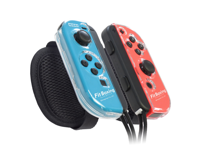 株式会社 HORI | Fit Boxingシリーズ専用 Joy-Conアタッチメント for