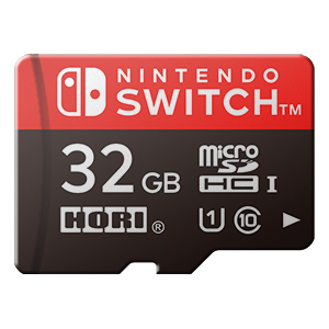 株式会社 HORI | 太鼓の達人microSDカード 32GB＋カードケース6 for