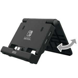 株式会社 HORI | テーブルモード専用 ポータブルUSBハブスタンド 4