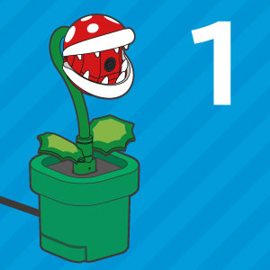 ホリストア｜USBカメラ パックンフラワー for Nintendo Switch 2