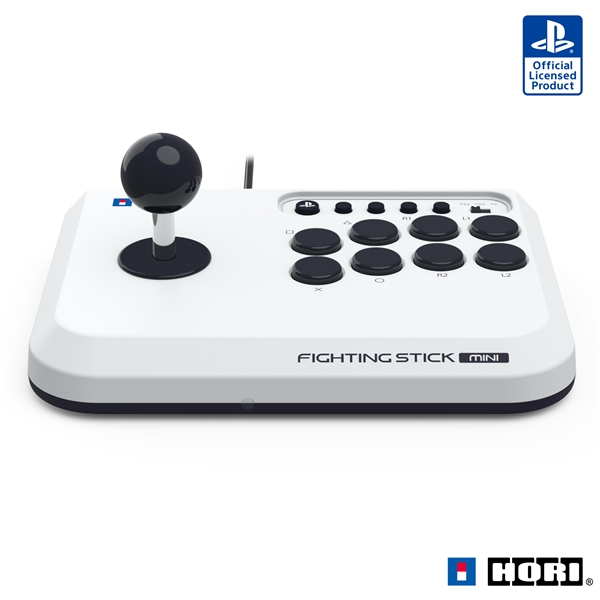 ホリストア｜ ファイティングスティック mini for PlayStation5
