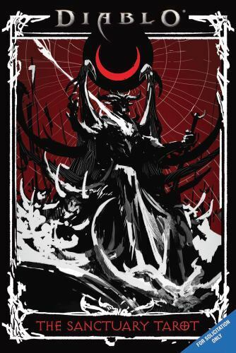 Diablo: The Sanctuary Tarot Deck and Guidebook – Horner's Haunted