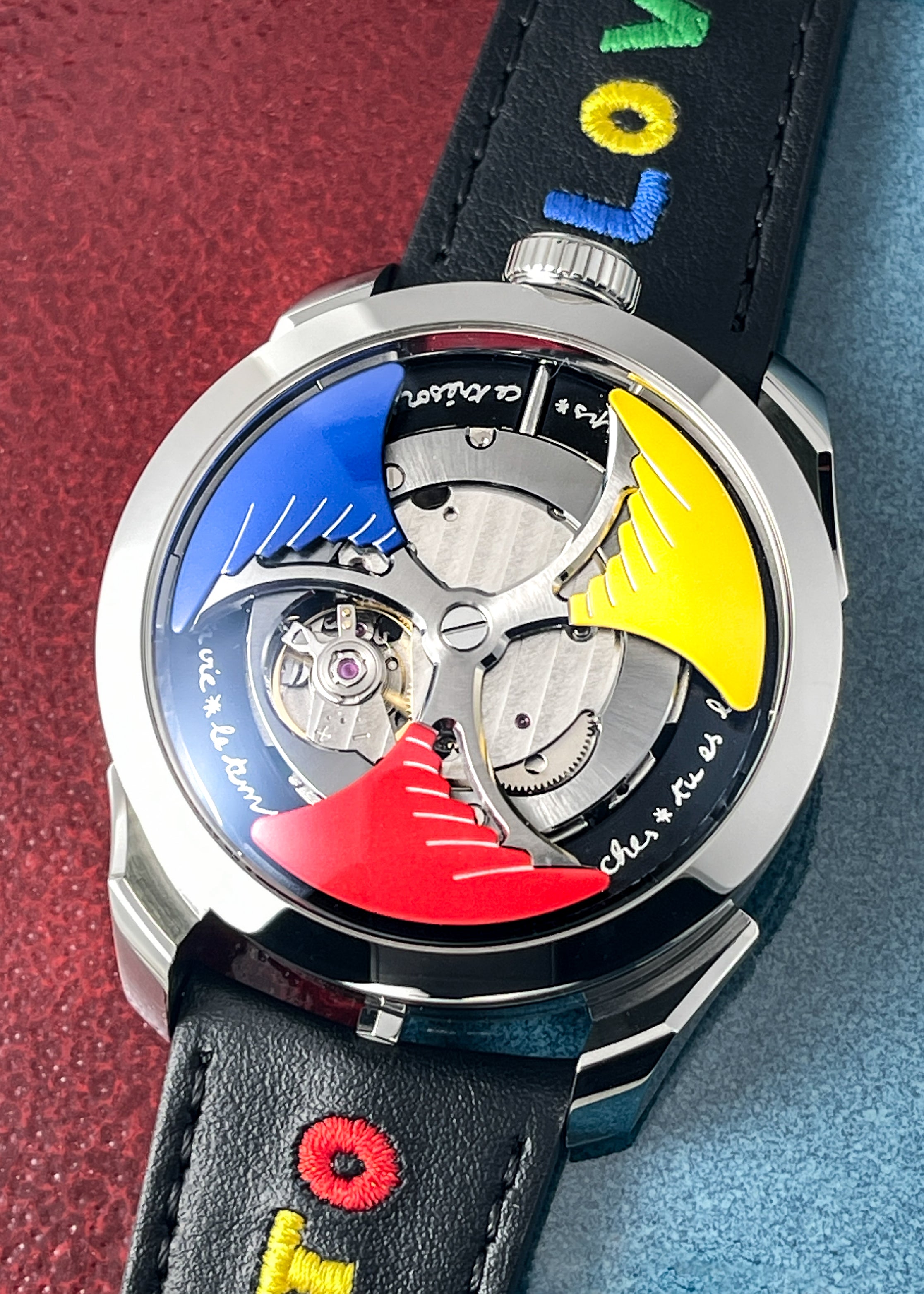 M.A.D. Editions M.A.D.1 