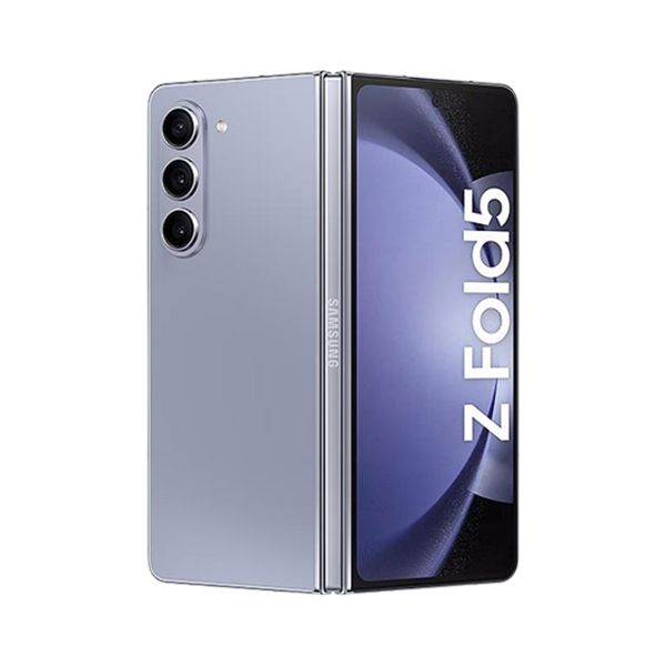 New) Samsung Galaxy Z Fold5 5G BLUE 12GB+256GB Dual SIM Android
