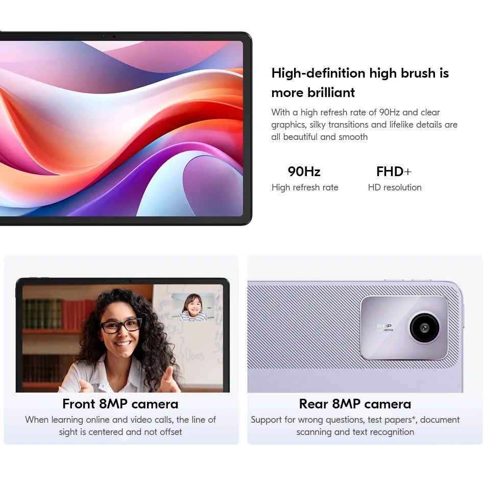 Lenovo Xiaoxin Pad 2024 Tablet PC Snapdragon 685 11