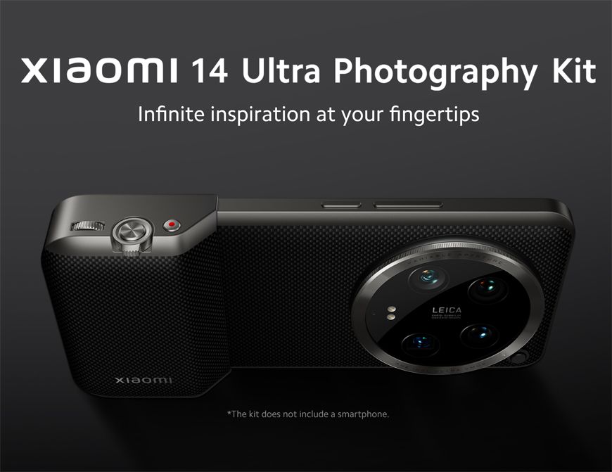 Original Xiaomi 14 Ultra Professional Photography Kit Wireless