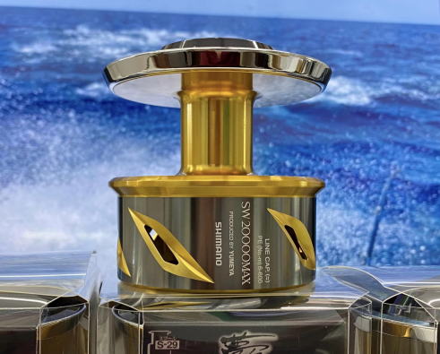 パーツ】シマノ 夢屋 20ステラ SW 20000 MAXスプール ※別途送料