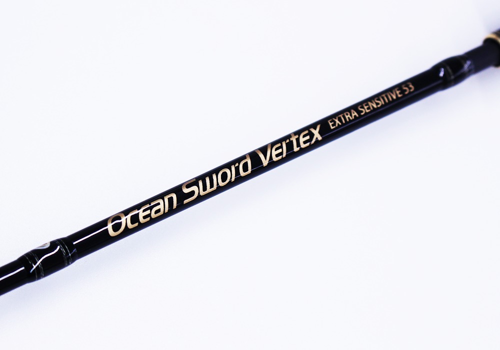 ティップランエギング】クレイジーオーシャン オーシャンソード ヴァー