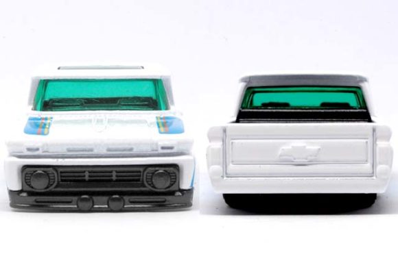 CUSTOM '62 CHEVY PICKUPのレビュー！小粋なサーフトラックが廃品回収