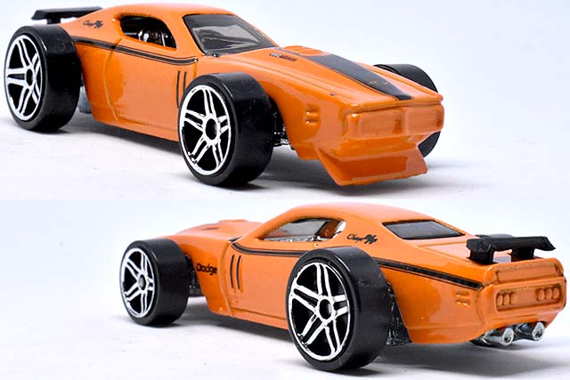 HW黒歴史】2005年TORPEDOESシリーズについて＆1971 DODGE CHARGERの