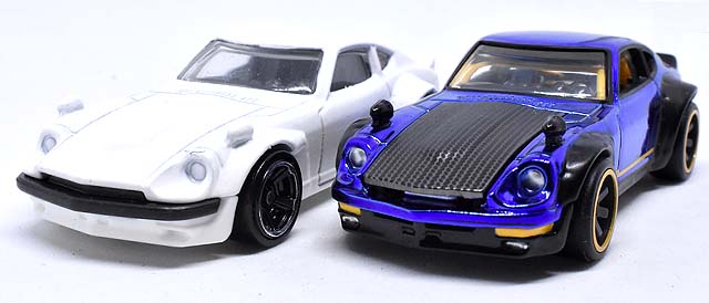 2018 RLC sELECTIONs CUSTOM '72 DATSUN 240Zのレビュー！注文から一