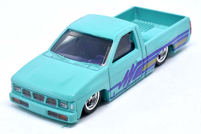CUSTOM '93 NISSAN HARDBODY (D21)のレビュー！90'sカリフォルニア的な