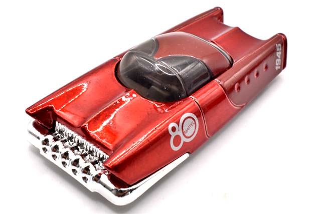 80周年MATTEL DREAM MOBILEはスペクトラフレームだったのか！？ | Hot