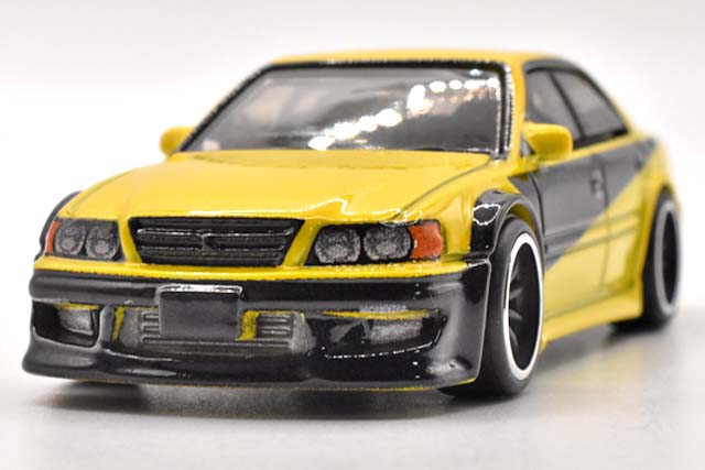 TOYOTA CHASER JZX 100のレビュー！TOKYO DRIFTのチラっと出演マシン