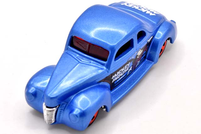 40 FORD COUPEのレビュー！ミッキー90thよりファンタジアなクラシック