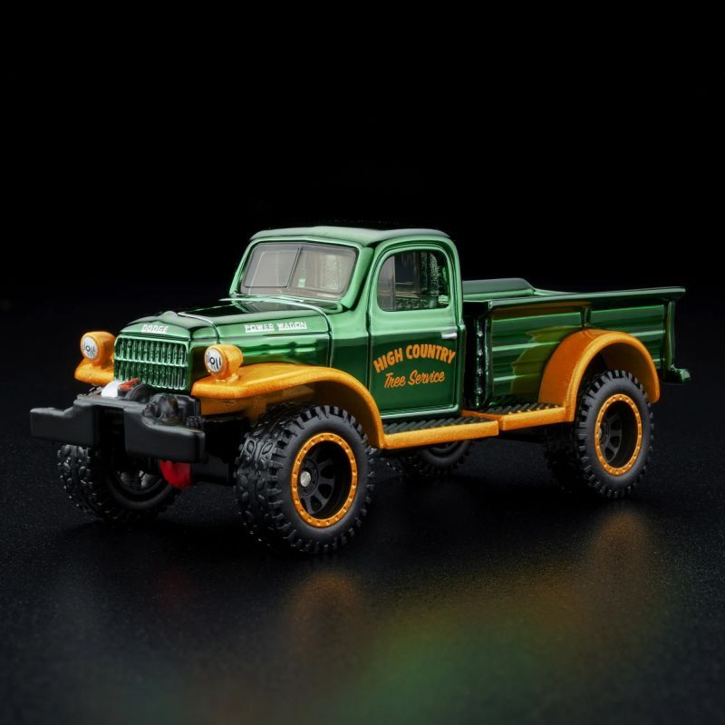 1952 Dodge Power-Wagon RLC Exclusive 2023 Holiday Car ダッジ
