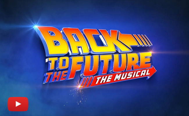 Theatre Review :: Back to the Future: The Musical at Baltimore's