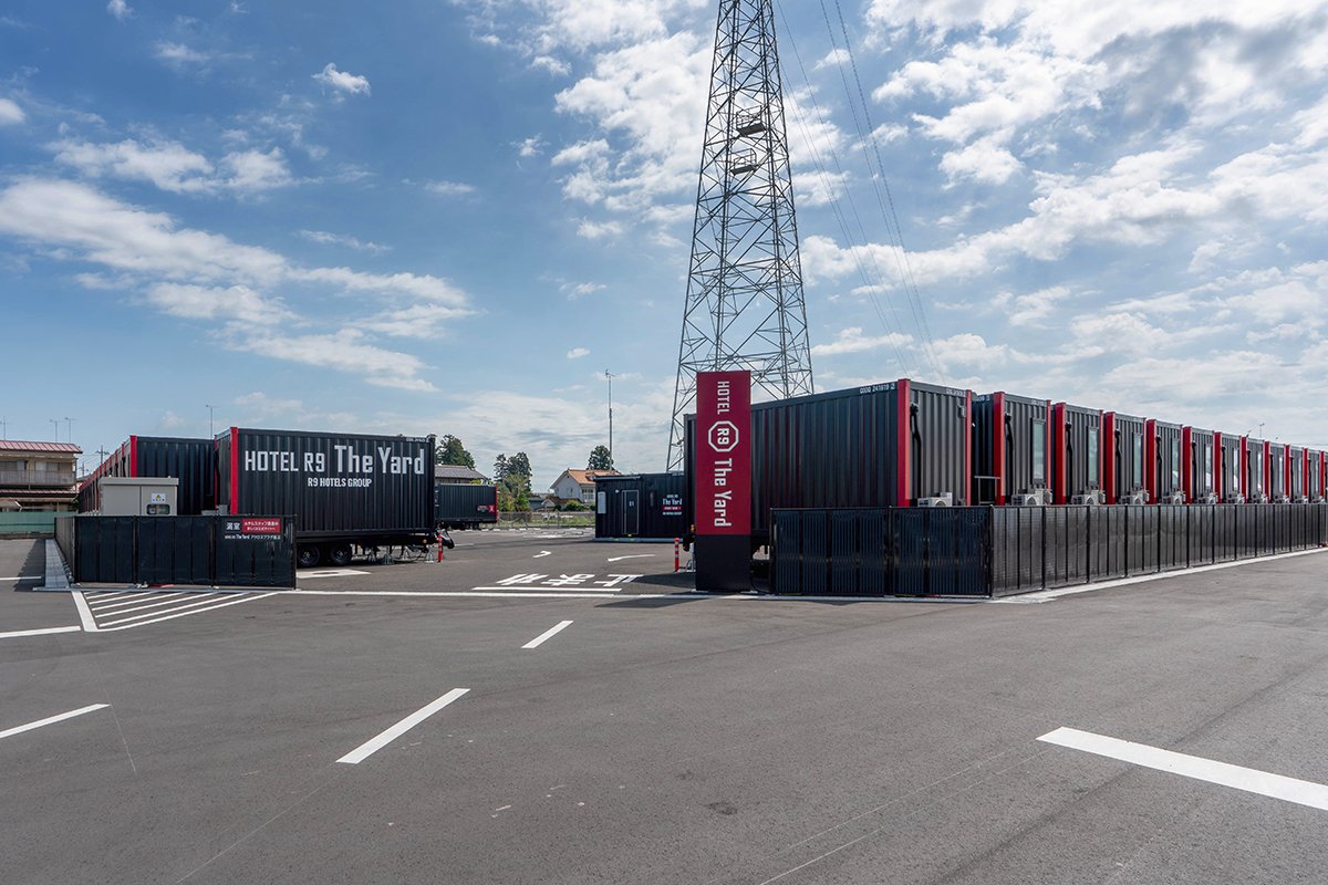 公式】HOTEL R9 The Yard アクロスプラザ鹿沼 | R9ホテルズグループ