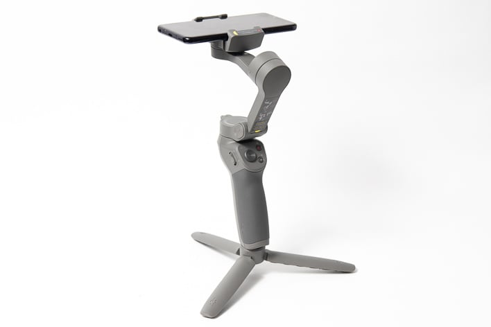 DJI Osmo Mobile 3 Review: Top-Notch, Affordable Phone Gimbal