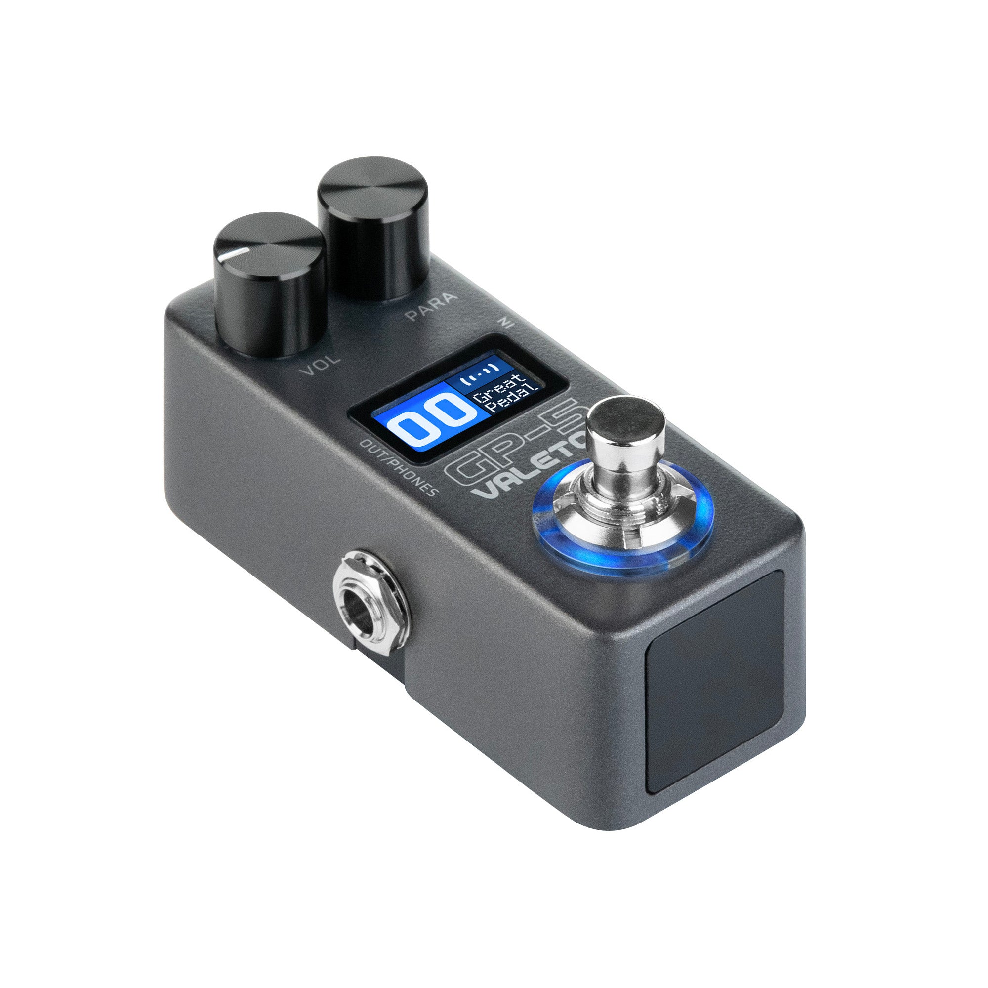 Valeton GP-5 マルチエフェクトプロセッサー / SnapTone ＆ IR