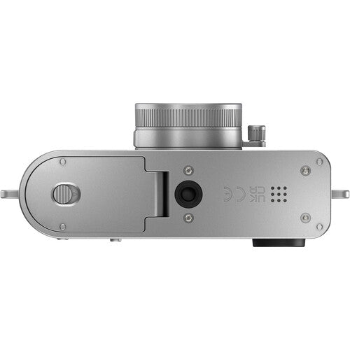 FUJIFILM X Half Digital Compact Camera (Silver) — Hot Rod Cameras