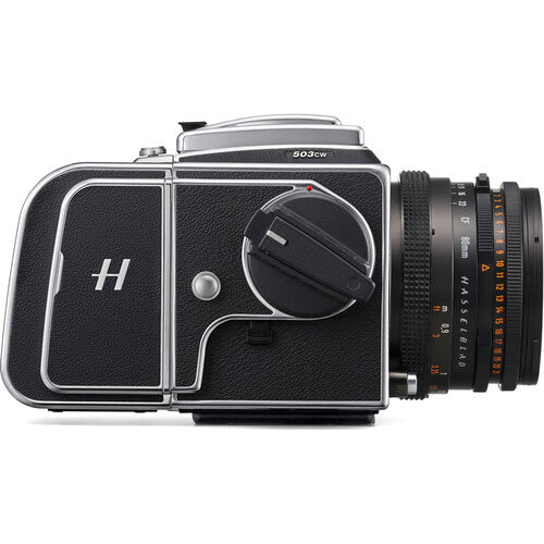 Hasselblad 907X 100C Medium Format Mirrorless Camera — Hot Rod Cameras