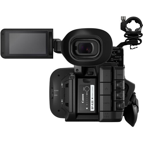 Canon XF605 UHD 4K HDR Pro Camcorder — Hot Rod Cameras