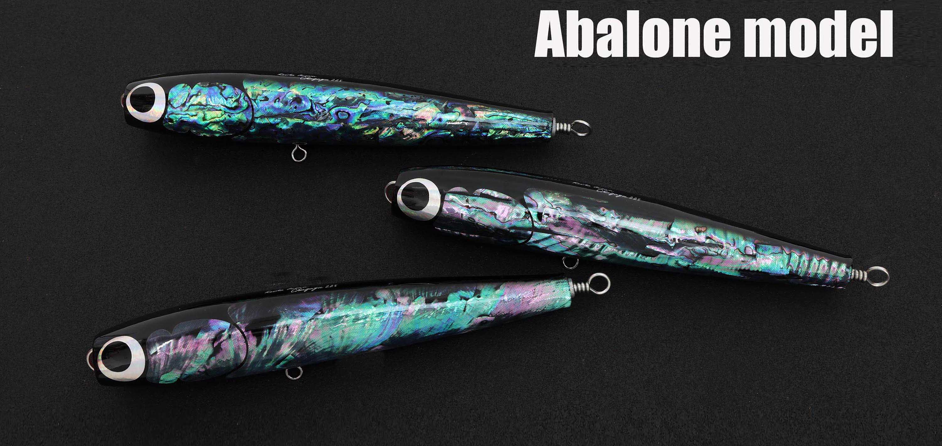 ペンシルポッパー｜Keiko Ocean Chugayu｜HOT'S