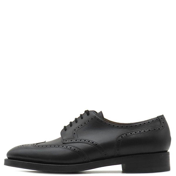 ジョンロブ John Lobb 8695 DARBY ダービー ブラック レザー ＃8 靴