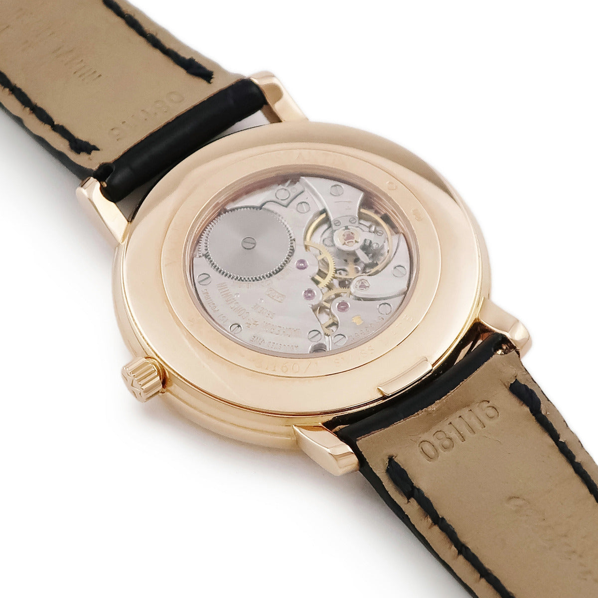 ヴァシュロン・コンスタンタン VACHERON CONSTANTIN パトリモニー