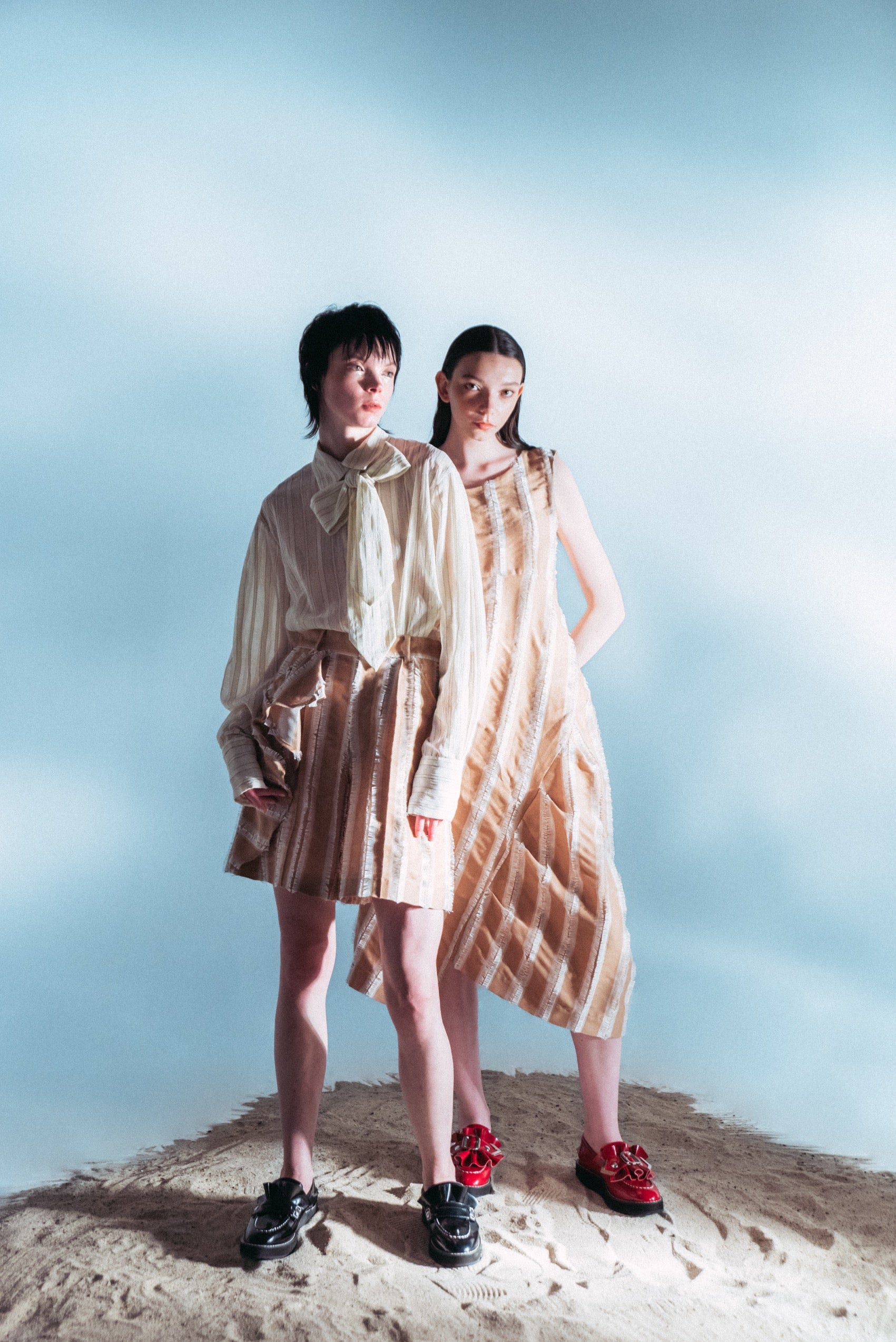 day and night loafer – HOUGA