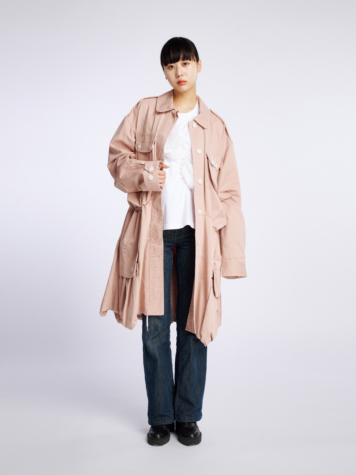 look-forward coat – HOUGA