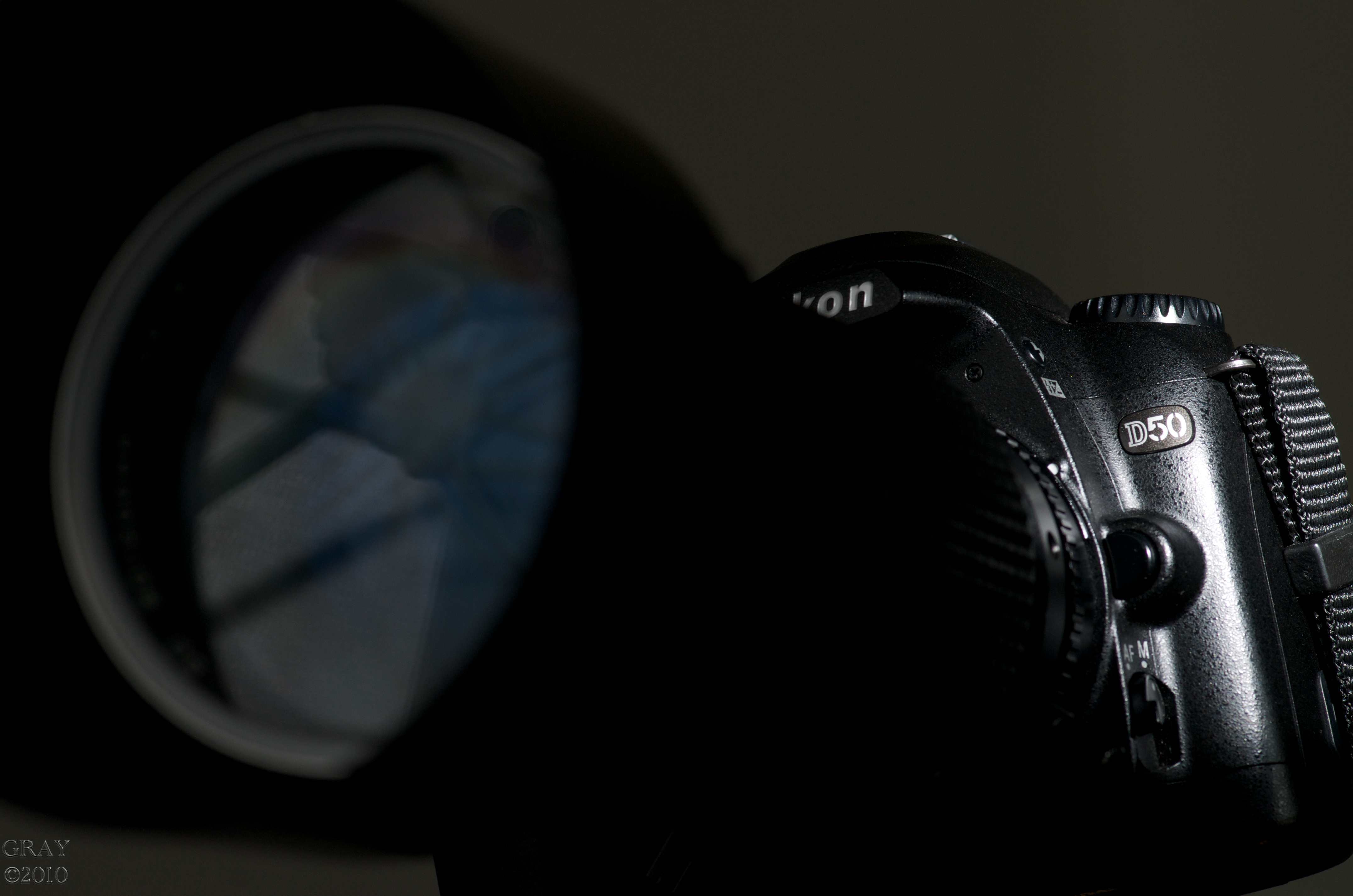 Tokina 80-200mm f/2.8 AT-x PRO Lens | Hours of Idleness-A