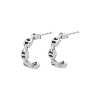 HUGGIE｜YG｜Pierced Earring｜HOORSENBUHS(ホーセンブース